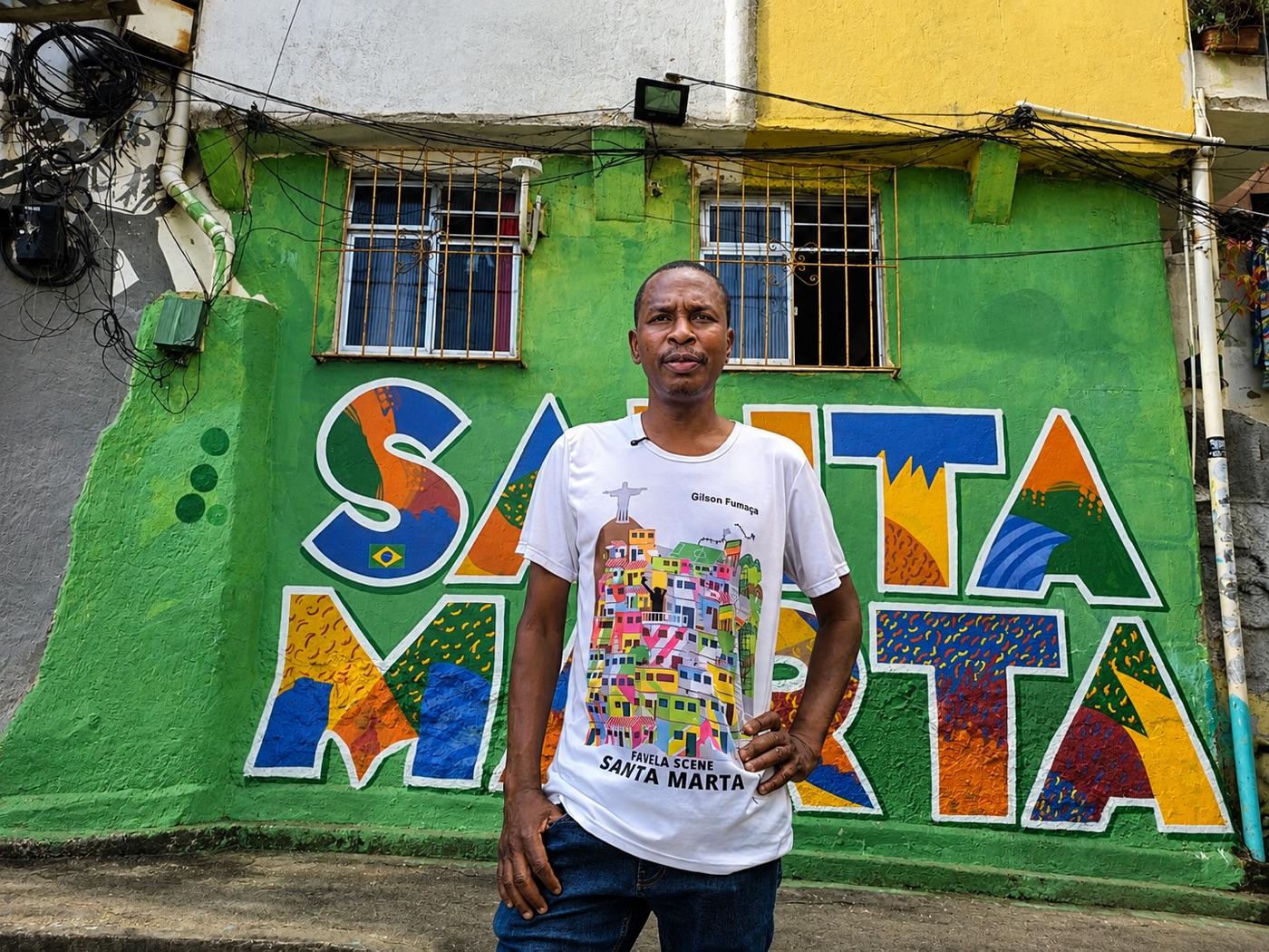 Rota Favela Brasil